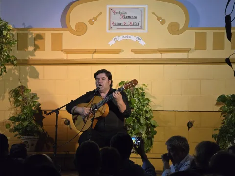 Imagen de la noticia: El Cádiz Guitar Festival lleva dos conciertos gratuitos más a El Puerto