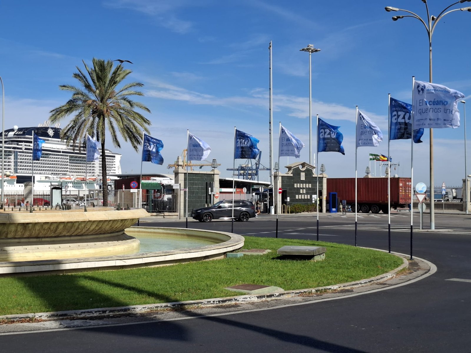 Imagen de la noticia: Cádiz acoge desde el lunes la Conferencia de Zonas Francas Iberoamericanas
