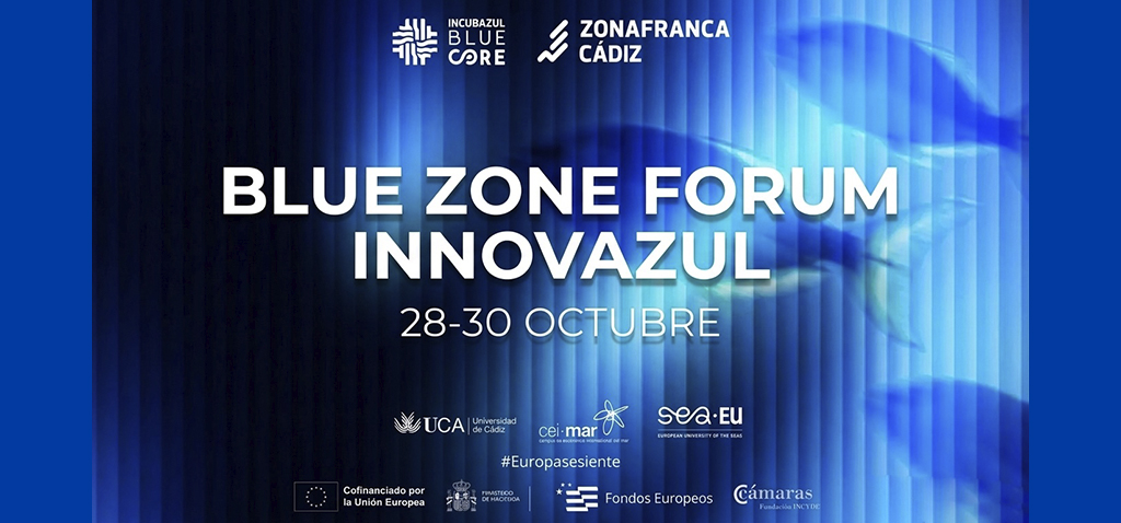 Imagen de la noticia: La UCA muestra en Cádiz su talento emprendedor en economía azul