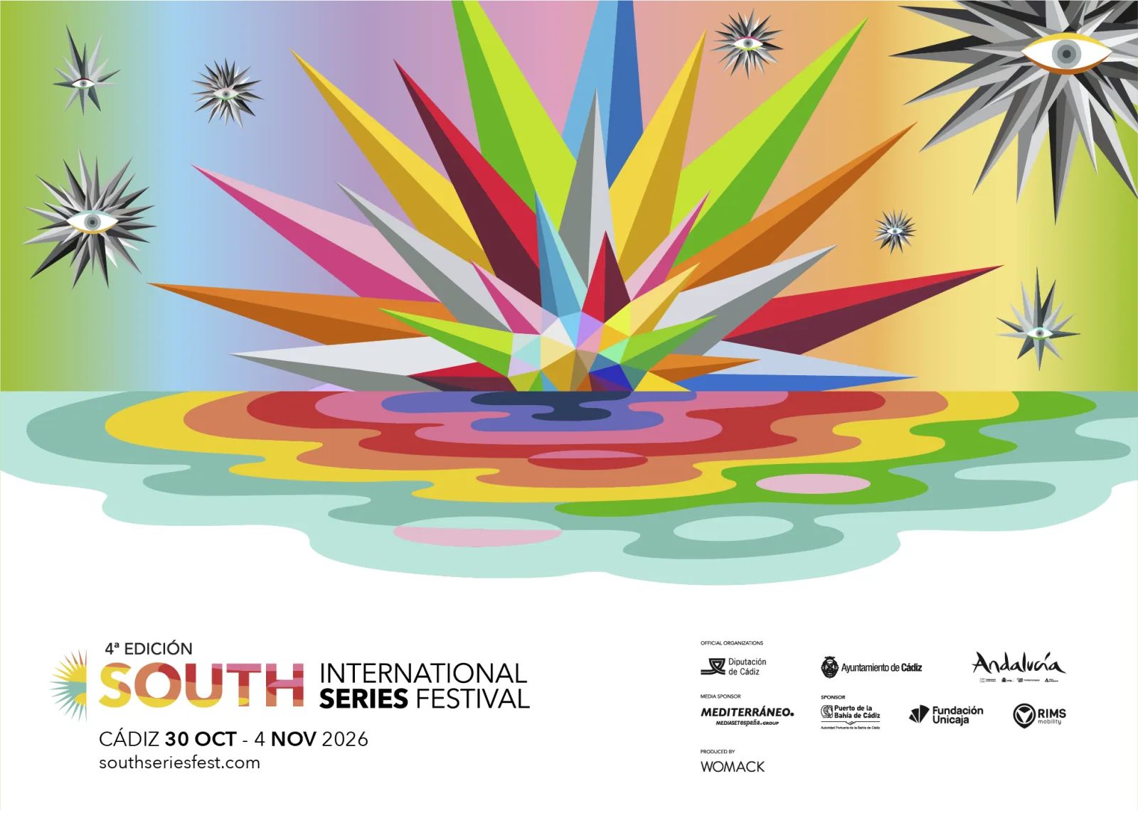 Imagen de la noticia: El South Festival abre el lunes la venta de entradas para el público