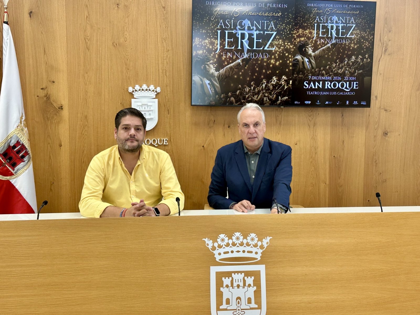 Imagen de la noticia: Zambomba de Jerez en San Roque el 7 de diciembre