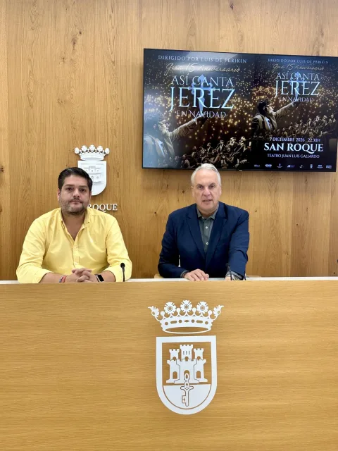 Imagen de la noticia: Zambomba de Jerez en San Roque el 7 de diciembre