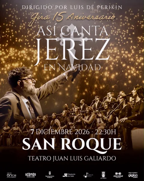 Imagen de la noticia: Zambomba de Jerez en San Roque el 7 de diciembre