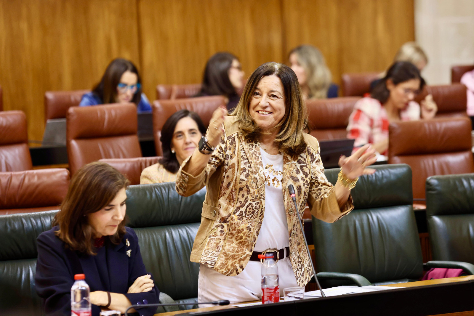 Imagen de la noticia: La Junta defiende la seguridad de los menús de 2.056 comedores escolares