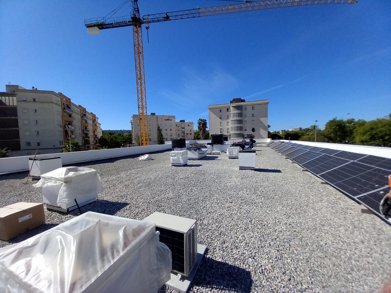 Imagen de la noticia: Adjudicada por 340.142 euros la cocina del nuevo edificio del IES Lola Flores