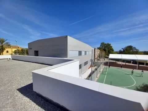 Imagen de la noticia: Adjudicada por 340.142 euros la cocina del nuevo edificio del IES Lola Flores