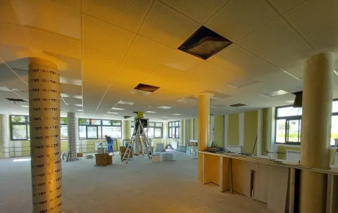 Imagen de la noticia: Adjudicada por 340.142 euros la cocina del nuevo edificio del IES Lola Flores