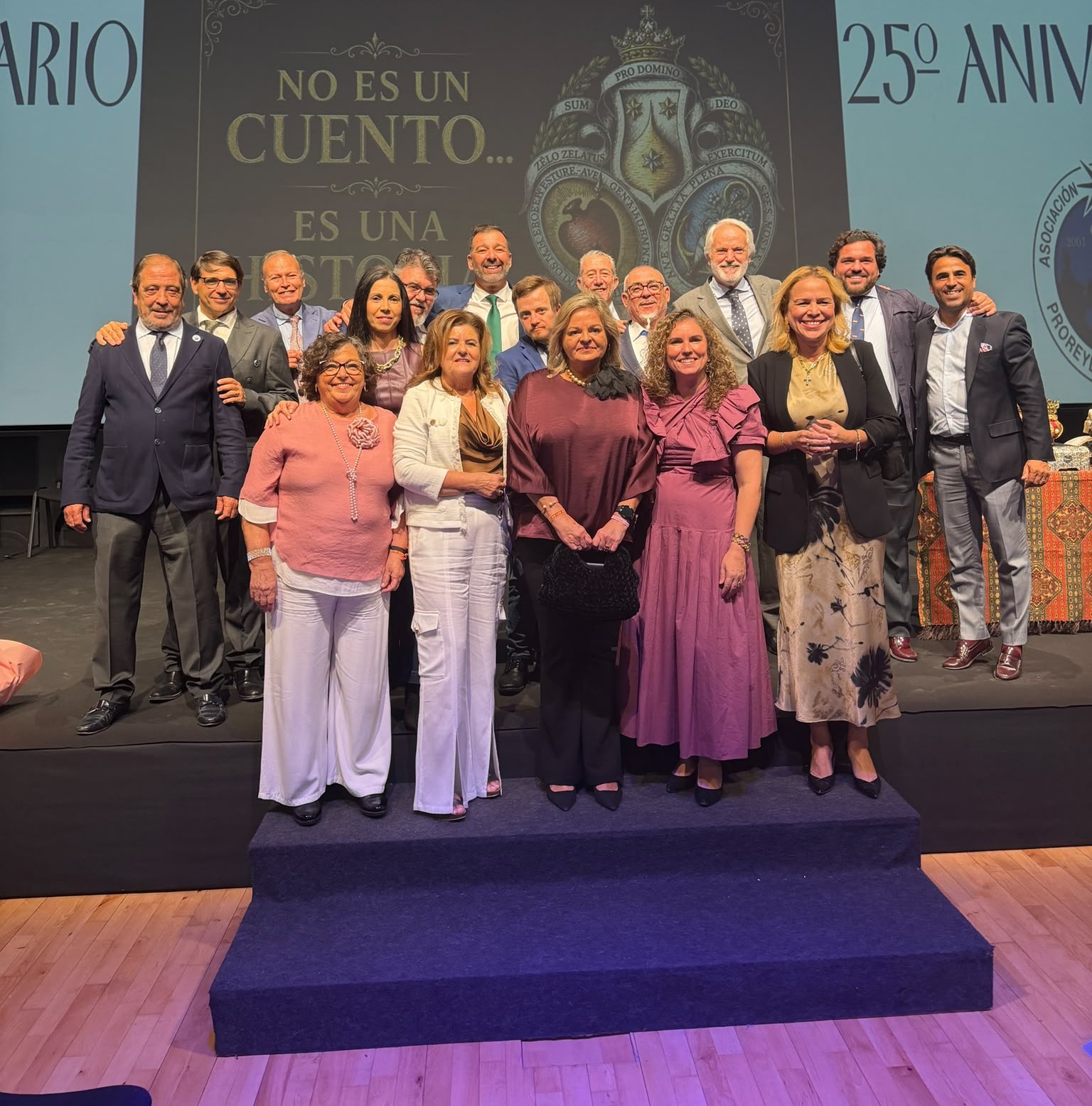 Imagen de la noticia: Raíces celebra 25 años de labor social y rural en Jerez