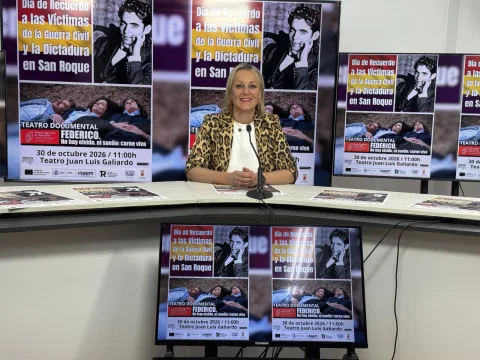 Imagen de la noticia: San Roque conmemora a las víctimas de la dictadura con teatro documental