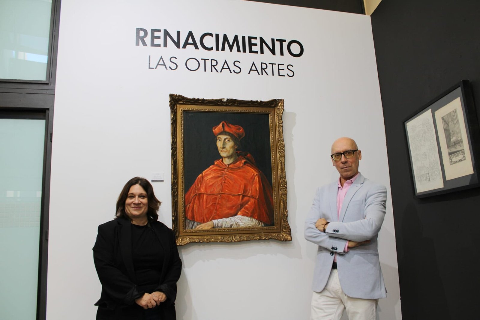 Imagen de la noticia: El Museo de Chiclana abre una muestra sobre las otras artes del Renacimiento