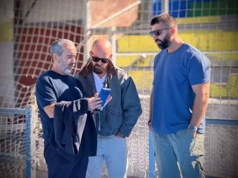 Imagen de la noticia: La Ciudad Deportiva Rafael Sánchez inicia su reforma integral