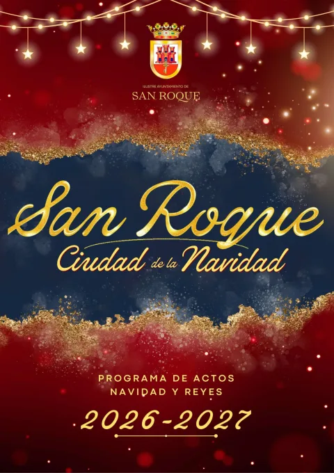Imagen de la noticia: San Roque abre su Navidad con zambomba jerezana y musical de Papá Noel