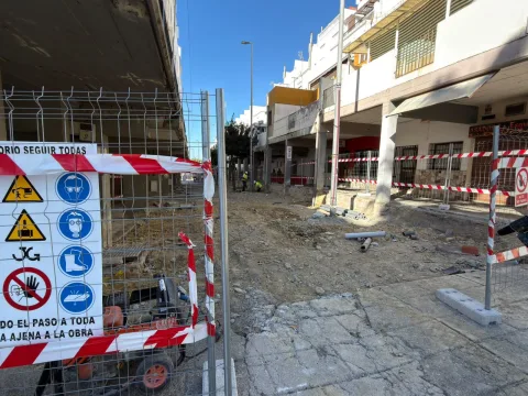 Imagen de la noticia: Los Olivillos suma otra fase de obras con 590.000 euros