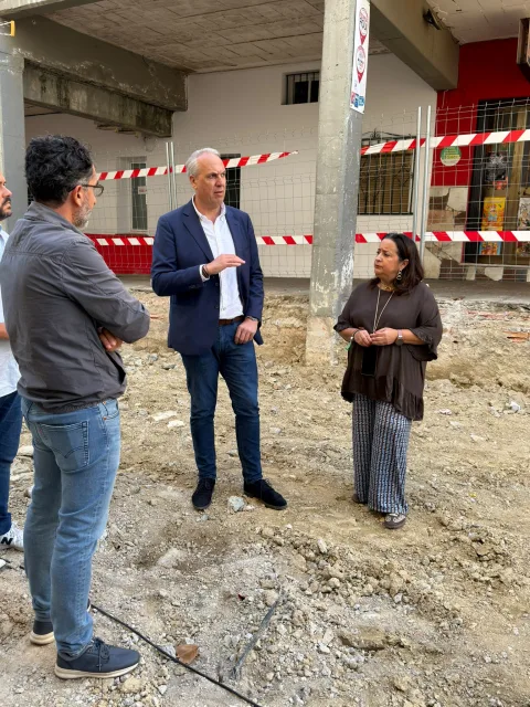 Imagen de la noticia: Los Olivillos suma otra fase de obras con 590.000 euros