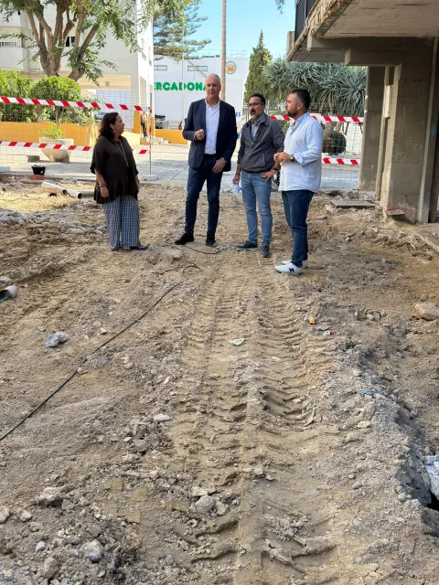 Imagen de la noticia: Los Olivillos suma otra fase de obras con 590.000 euros