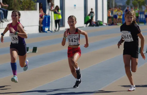 Imagen de la noticia: Dos atletas de San Roque ganan el Campeonato de Andalucía