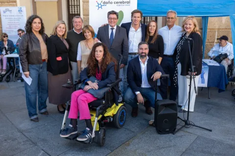 Imagen de la noticia: San Juan de Dios acoge el manifiesto de ADACCA por el daño cerebral
