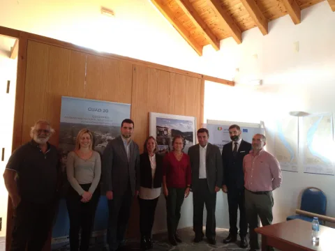 Imagen de la noticia: Adjudicada la mejora del puerto de Chipiona por más de 320.000 euros