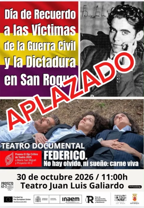 Imagen de la noticia: San Roque suspende los actos de Halloween para adultos y pasa los infantiles al 1 y 2 de noviembre